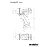 Taladro atornillador Powermaxx BS Basic + 2 baterías