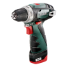 Taladro atornillador Powermaxx BS Basic + 2 baterías