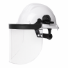 pantalla facial incolora con casco Climax 436-I