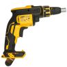 Atornillador para placa de yeso DEWALT DCF620D2 XR 18V + 2 baterías + cargador