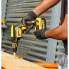 Atornillador para placa de yeso DEWALT DCF620D2 XR 18V + 2 baterías + cargador