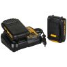 Atornillador para placa de yeso DEWALT DCF620D2 XR 18V + 2 baterías + cargador