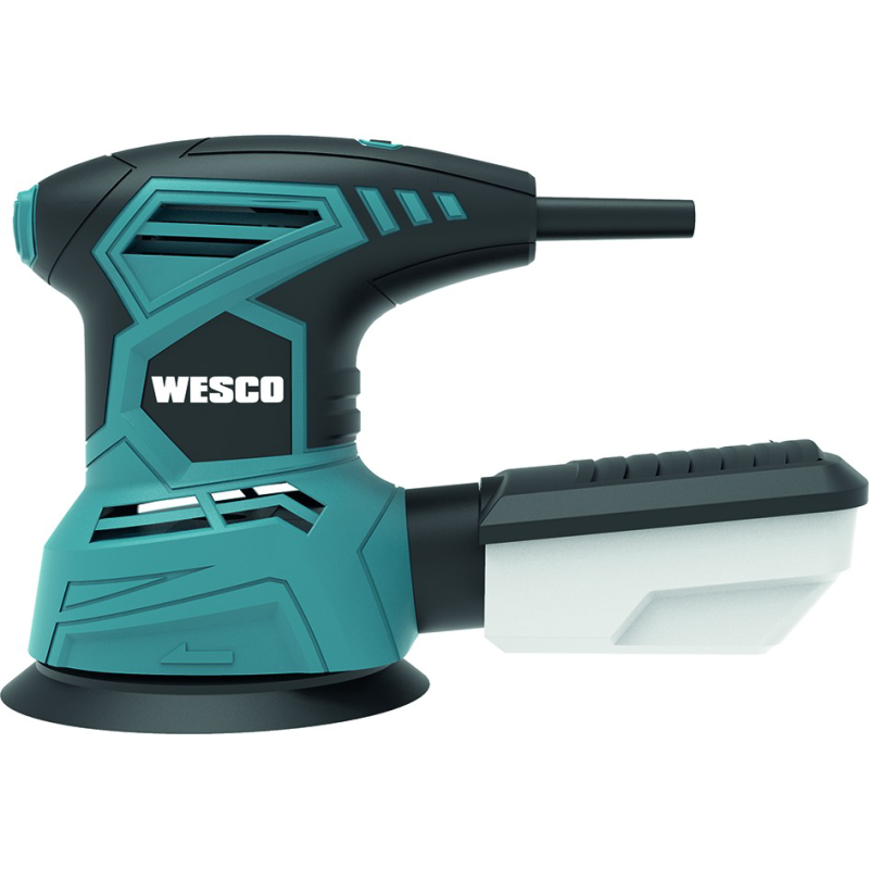 Lijadora excéntrica 240W Wesco WS4260