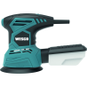 Lijadora excéntrica 240W Wesco WS4260