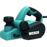 Cepillo eléctrico 650W Wesco WS5346