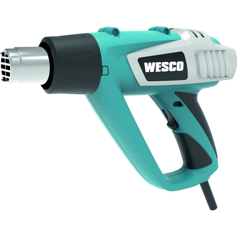 Decapador 2000W 500l/m 550º Wesco WS6428