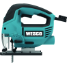 Sierra de calar 850W Wesco WS3772
