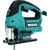 Sierra de calar 850W Wesco WS3772