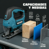 Sierra de calar 850W Wesco WS3772