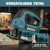 Sierra de calar 850W Wesco WS3772