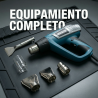 Decapador 2000W 500l/m 550º Wesco WS6428