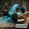 Cepillo eléctrico 650W Wesco WS5346