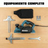 Cepillo eléctrico 650W Wesco WS5346