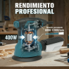 Lijadora excéntrica 240W Wesco WS4260