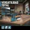 Lijadora excéntrica 240W Wesco WS4260