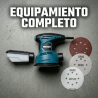 Lijadora excéntrica 240W Wesco WS4260
