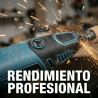 Miniherramienta 160W WESCO WS3113K.1