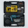 Miniherramienta 160W WESCO WS3113K.1