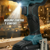 Taladro atornillador 18V 30Nm 2.0Ah + Cargador Wesco WS2388