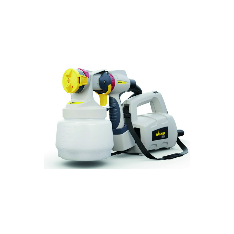 Turbina de pintura Wagner W450