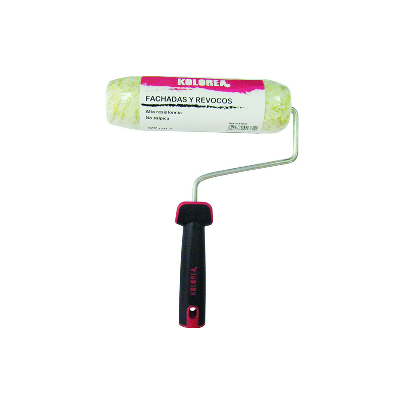 Rodillo para fachadas 22cmXØ50mm KOLOREA