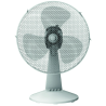 Ventilador sobremesa blanco Sonedas FT40-21M