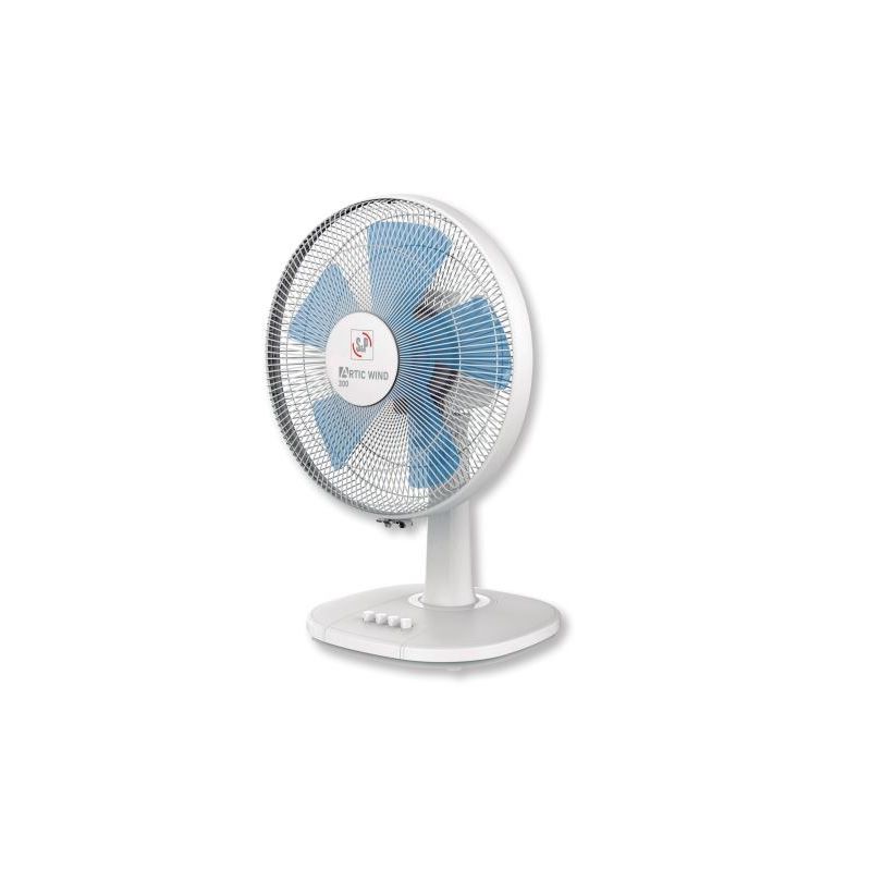Ventilador de Sobremesa S&P ARTIC WIND 400