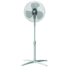 Ventilador de pie blanco 40W 40cm Sonedas FS40-21M
