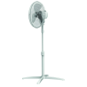 Ventilador de pie blanco 40W 40cm Sonedas FS40-21M