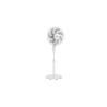 Ventilador de pie blanco 50W 40cm Sonedas FS40-24E