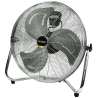 Ventilador de suelo industrial 120W 50cm 3 vel. IRONSIDE