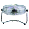 Ventilador de suelo industrial 120W 50cm 3 vel. IRONSIDE