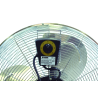 Ventilador de suelo industrial 120W 50cm 3 vel. IRONSIDE