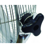 Ventilador de suelo industrial 120W 50cm 3 vel. IRONSIDE