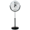 Ventilador industrial de pie 100W 45cm 3 velocidades IRONSIDE