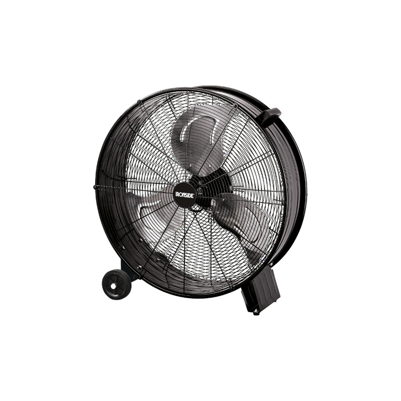 Ventilador industrial IRONSIDE 180W 60cm 3 velocidades