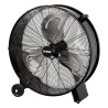 Ventilador industrial IRONSIDE 180W 60cm 3 velocidades