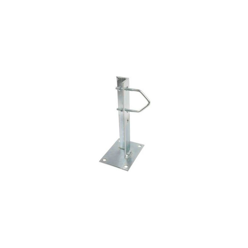 Soporte de pared para antena TV de 50cm