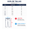 Bermuda de alta visibilidad Velilla 303004