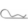 Pasador "R" inoxidable