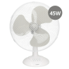 Ventilador de sobremesa 45W 43cm 3 velocidades GSC