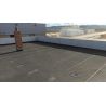Lámina EPDM impermeabilizante autoadhesiva ancho 1,5m. Venta por metros.
