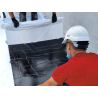Lámina EPDM impermeabilizante autoadhesiva ancho 1,5m. Venta por metros.