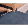Lámina EPDM impermeabilizante autoadhesiva ancho 1,5m. Venta por metros.