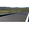 Lámina EPDM impermeabilizante autoadhesiva ancho 1,5m. Venta por metros.