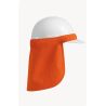 Cubrenucas para casco 120002C Barreiro