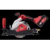 Cortadora circular TC-125 G2 ENERGY CAS + batería + cargador