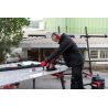 Cortadora circular TC-125 G2 ENERGY CAS + batería + cargador