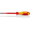 Juego de 6 Destornilladores VDE Knipex 00 20 12 V02 Planos y Phillips