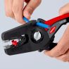 Pelacables Automático Knipex PreciStrip16 0,08-16 mm² 12 52 195